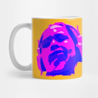 DJ Sarcasm Mug